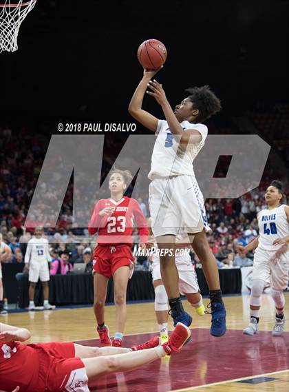 Thumbnail 1 in Grandview vs. Regis Jesuit (CHSSA 5A State Final) photogallery.