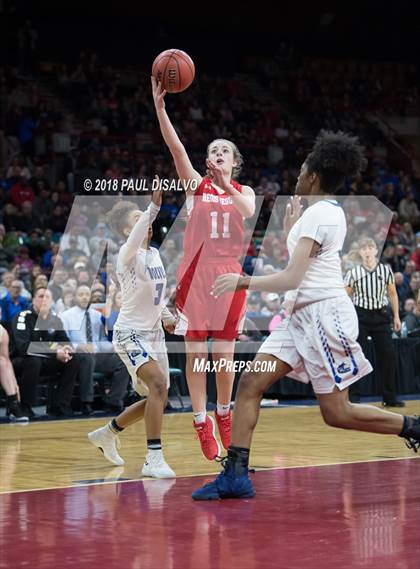 Thumbnail 3 in Grandview vs. Regis Jesuit (CHSSA 5A State Final) photogallery.