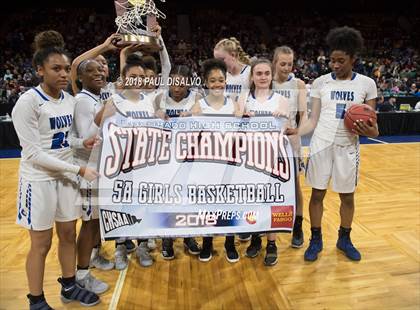 Thumbnail 2 in Grandview vs. Regis Jesuit (CHSSA 5A State Final) photogallery.
