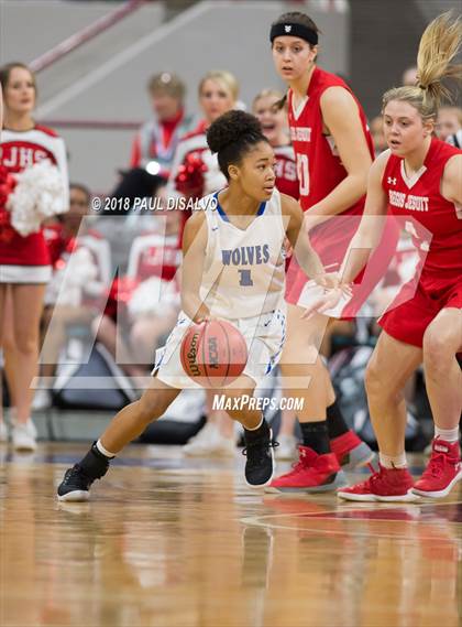 Thumbnail 3 in Grandview vs. Regis Jesuit (CHSSA 5A State Final) photogallery.