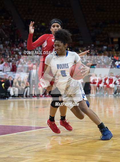 Thumbnail 1 in Grandview vs. Regis Jesuit (CHSSA 5A State Final) photogallery.