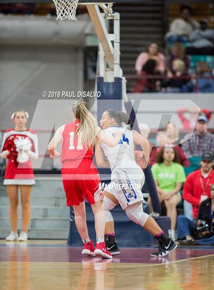 Thumbnail 2 in Grandview vs. Regis Jesuit (CHSSA 5A State Final) photogallery.