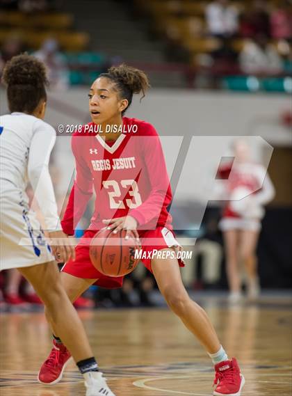 Thumbnail 2 in Grandview vs. Regis Jesuit (CHSSA 5A State Final) photogallery.