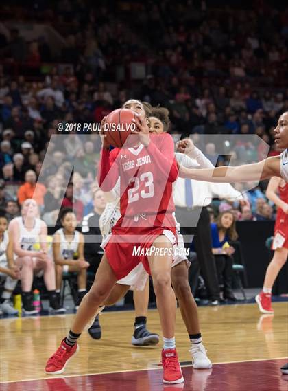 Thumbnail 3 in Grandview vs. Regis Jesuit (CHSSA 5A State Final) photogallery.