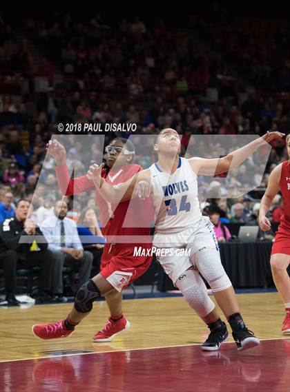 Thumbnail 3 in Grandview vs. Regis Jesuit (CHSSA 5A State Final) photogallery.
