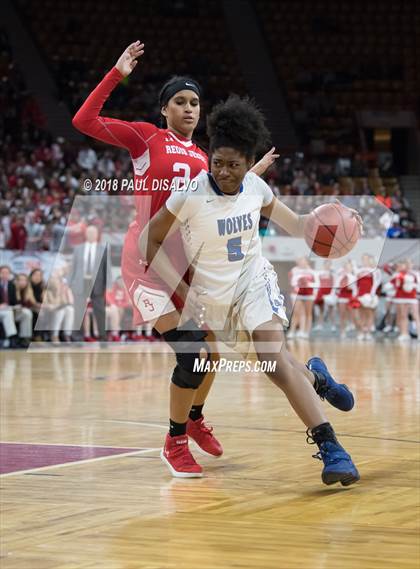 Thumbnail 3 in Grandview vs. Regis Jesuit (CHSSA 5A State Final) photogallery.
