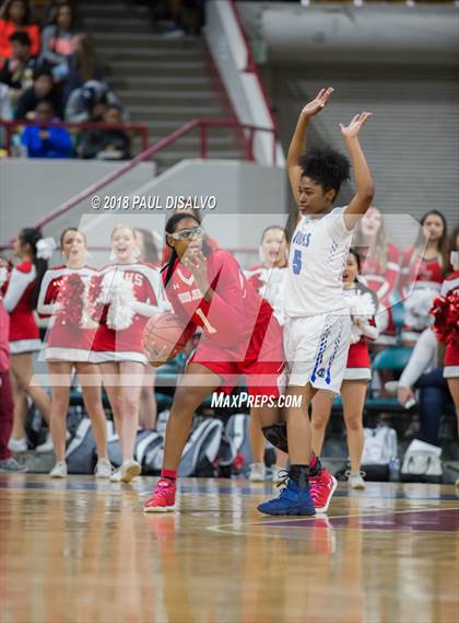 Thumbnail 2 in Grandview vs. Regis Jesuit (CHSSA 5A State Final) photogallery.