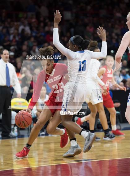 Thumbnail 2 in Grandview vs. Regis Jesuit (CHSSA 5A State Final) photogallery.