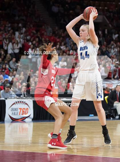 Thumbnail 2 in Grandview vs. Regis Jesuit (CHSSA 5A State Final) photogallery.