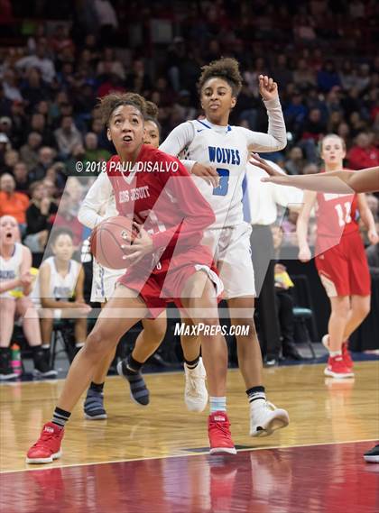 Thumbnail 1 in Grandview vs. Regis Jesuit (CHSSA 5A State Final) photogallery.
