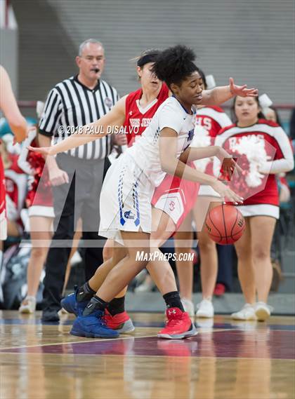 Thumbnail 2 in Grandview vs. Regis Jesuit (CHSSA 5A State Final) photogallery.
