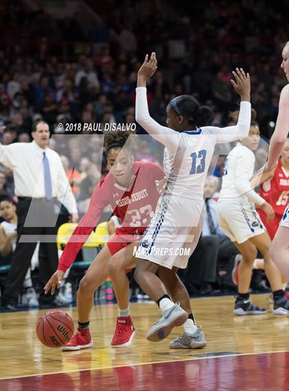 Thumbnail 3 in Grandview vs. Regis Jesuit (CHSSA 5A State Final) photogallery.