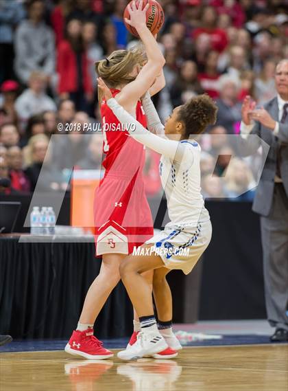 Thumbnail 1 in Grandview vs. Regis Jesuit (CHSSA 5A State Final) photogallery.