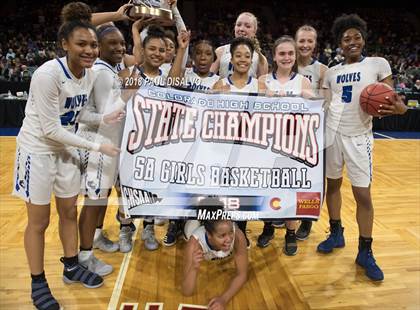 Thumbnail 2 in Grandview vs. Regis Jesuit (CHSSA 5A State Final) photogallery.