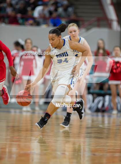 Thumbnail 3 in Grandview vs. Regis Jesuit (CHSSA 5A State Final) photogallery.