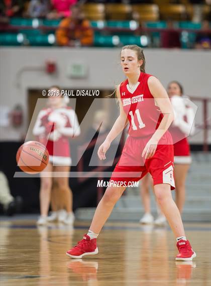 Thumbnail 2 in Grandview vs. Regis Jesuit (CHSSA 5A State Final) photogallery.