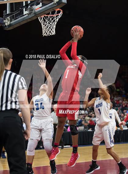 Thumbnail 1 in Grandview vs. Regis Jesuit (CHSSA 5A State Final) photogallery.