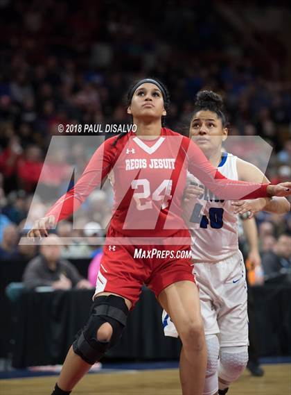Thumbnail 3 in Grandview vs. Regis Jesuit (CHSSA 5A State Final) photogallery.