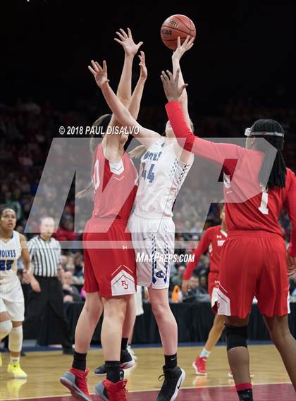 Thumbnail 3 in Grandview vs. Regis Jesuit (CHSSA 5A State Final) photogallery.