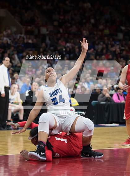 Thumbnail 2 in Grandview vs. Regis Jesuit (CHSSA 5A State Final) photogallery.
