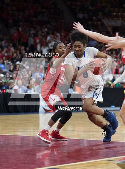 Thumbnail 1 in Grandview vs. Regis Jesuit (CHSSA 5A State Final) photogallery.