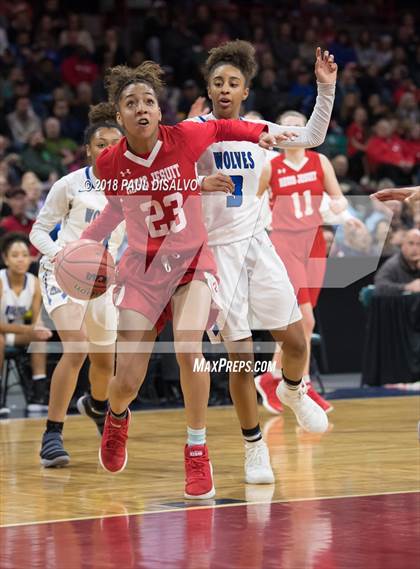 Thumbnail 2 in Grandview vs. Regis Jesuit (CHSSA 5A State Final) photogallery.