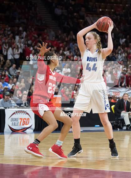 Thumbnail 1 in Grandview vs. Regis Jesuit (CHSSA 5A State Final) photogallery.