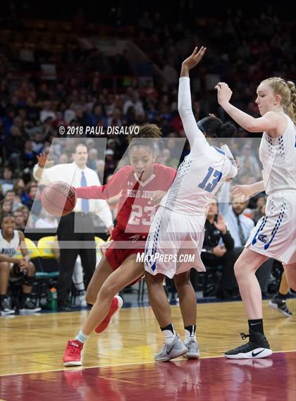 Thumbnail 3 in Grandview vs. Regis Jesuit (CHSSA 5A State Final) photogallery.