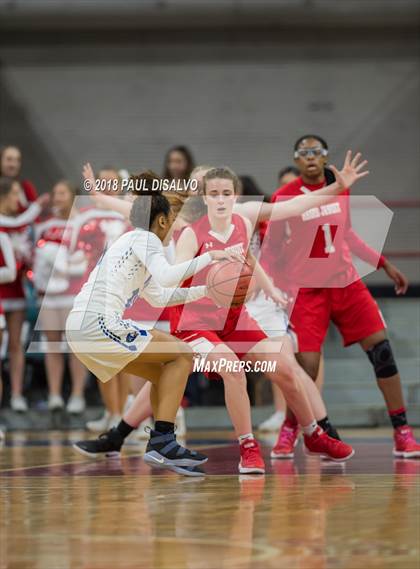 Thumbnail 3 in Grandview vs. Regis Jesuit (CHSSA 5A State Final) photogallery.