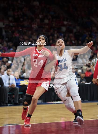 Thumbnail 2 in Grandview vs. Regis Jesuit (CHSSA 5A State Final) photogallery.
