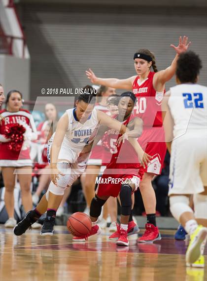 Thumbnail 2 in Grandview vs. Regis Jesuit (CHSSA 5A State Final) photogallery.
