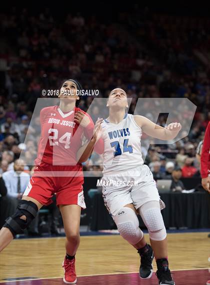 Thumbnail 1 in Grandview vs. Regis Jesuit (CHSSA 5A State Final) photogallery.