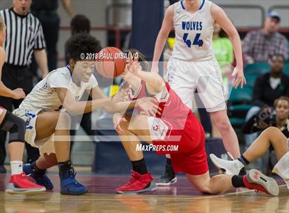 Thumbnail 2 in Grandview vs. Regis Jesuit (CHSSA 5A State Final) photogallery.