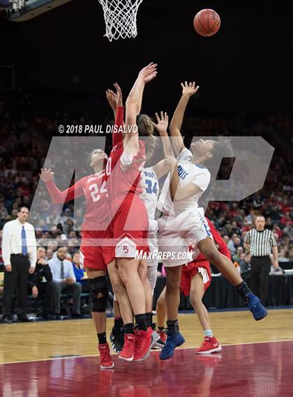 Thumbnail 2 in Grandview vs. Regis Jesuit (CHSSA 5A State Final) photogallery.