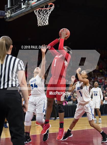 Thumbnail 3 in Grandview vs. Regis Jesuit (CHSSA 5A State Final) photogallery.