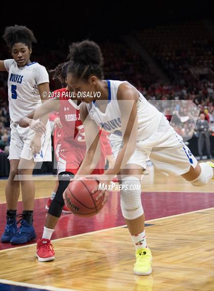 Thumbnail 3 in Grandview vs. Regis Jesuit (CHSSA 5A State Final) photogallery.
