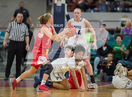 Thumbnail 3 in Grandview vs. Regis Jesuit (CHSSA 5A State Final) photogallery.