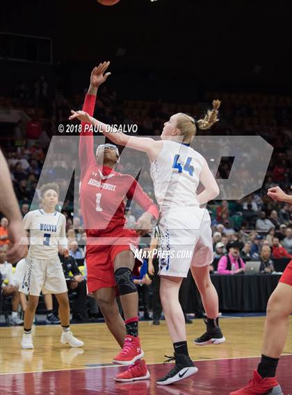 Thumbnail 2 in Grandview vs. Regis Jesuit (CHSSA 5A State Final) photogallery.