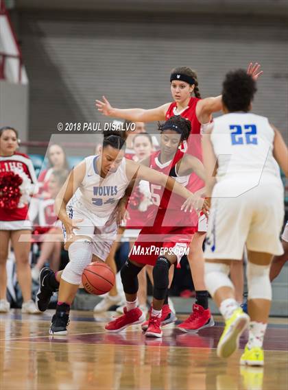 Thumbnail 3 in Grandview vs. Regis Jesuit (CHSSA 5A State Final) photogallery.