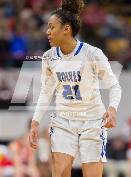 Thumbnail 2 in Grandview vs. Regis Jesuit (CHSSA 5A State Final) photogallery.