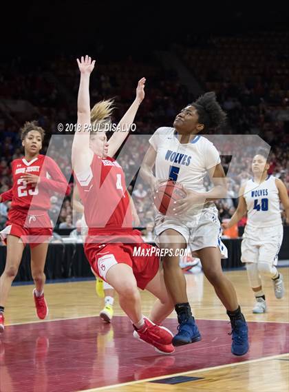 Thumbnail 1 in Grandview vs. Regis Jesuit (CHSSA 5A State Final) photogallery.