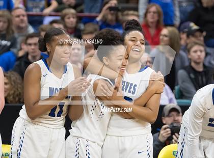 Thumbnail 2 in Grandview vs. Regis Jesuit (CHSSA 5A State Final) photogallery.