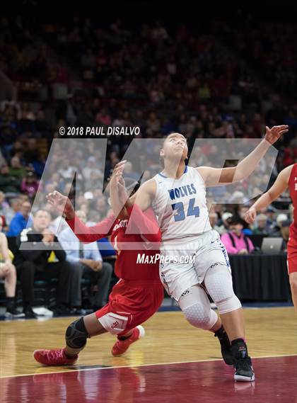 Thumbnail 2 in Grandview vs. Regis Jesuit (CHSSA 5A State Final) photogallery.
