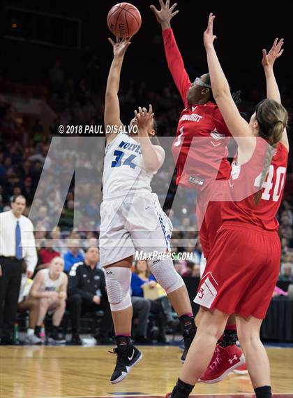 Thumbnail 1 in Grandview vs. Regis Jesuit (CHSSA 5A State Final) photogallery.