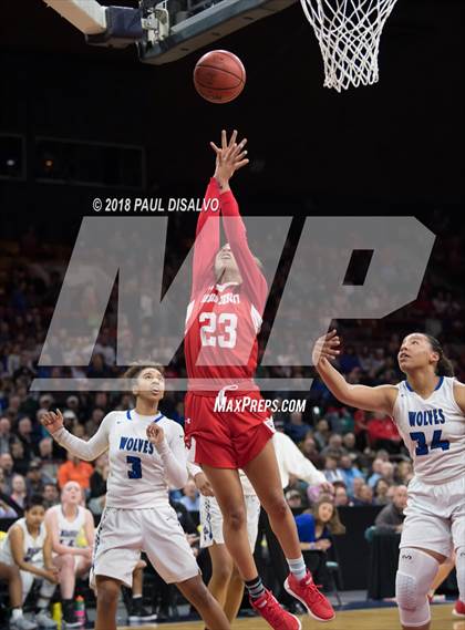 Thumbnail 3 in Grandview vs. Regis Jesuit (CHSSA 5A State Final) photogallery.