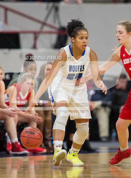 Thumbnail 1 in Grandview vs. Regis Jesuit (CHSSA 5A State Final) photogallery.