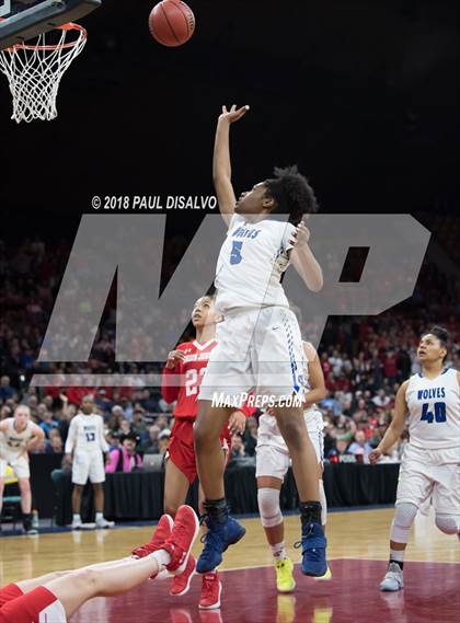 Thumbnail 3 in Grandview vs. Regis Jesuit (CHSSA 5A State Final) photogallery.