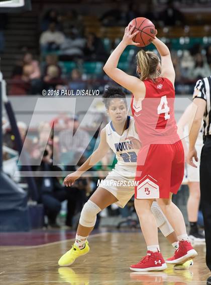 Thumbnail 3 in Grandview vs. Regis Jesuit (CHSSA 5A State Final) photogallery.