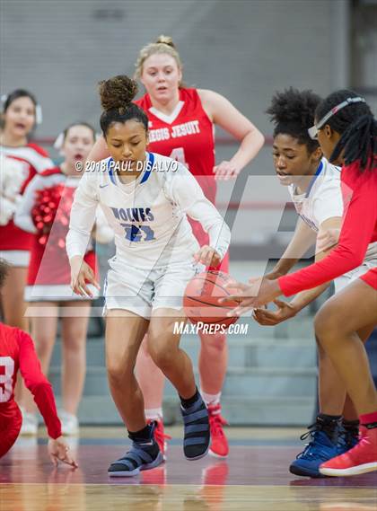 Thumbnail 2 in Grandview vs. Regis Jesuit (CHSSA 5A State Final) photogallery.