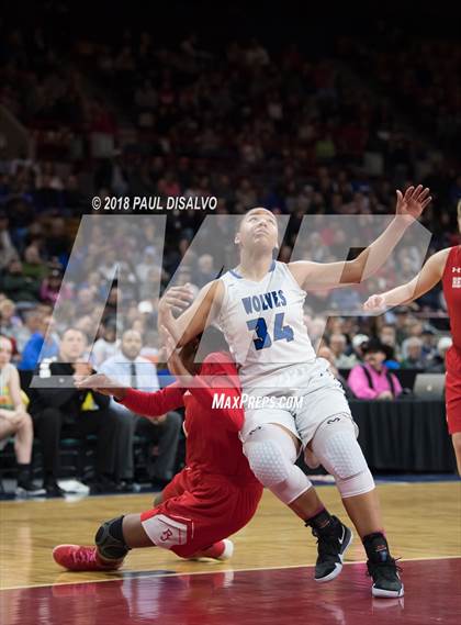 Thumbnail 3 in Grandview vs. Regis Jesuit (CHSSA 5A State Final) photogallery.